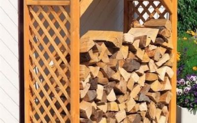 Hogyan tároljuk a tűzifát helyesen?