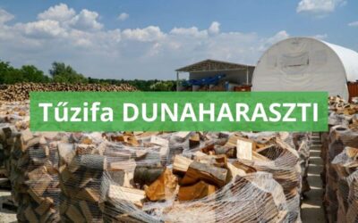 Tűzifa Dunaharaszti területére házhozszállítással