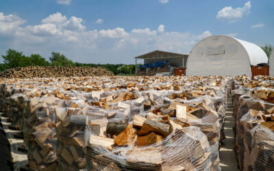 Eladó tűzifa kamiontételben az egész ország területére