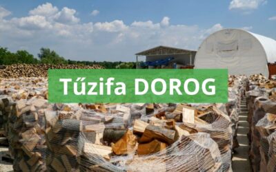 Tűzifa Dorog és körzetébe házhozszállítással