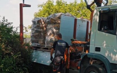 A tűzifa szállítás szabályai – mire kell figyelni?